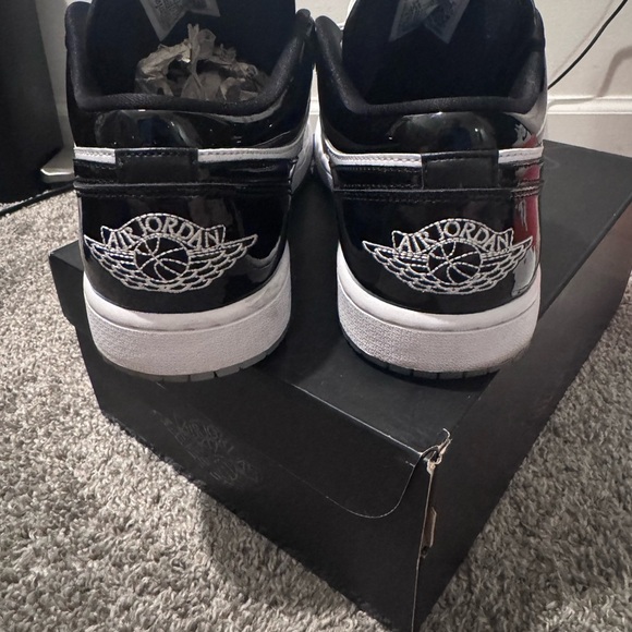 Jordan 1 Low Concord - Picture 4 of 6